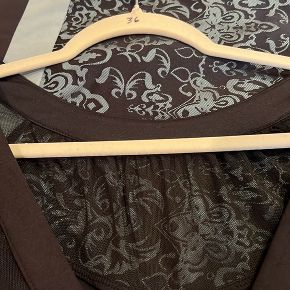 Elegant Evening dress no tags, size 8 - Picture 4 of 8